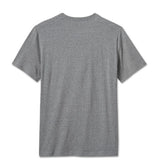 Harley-Davidson Men's #1 Racing Tee, Gray