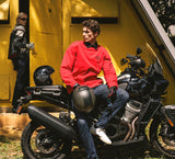 Men's Screamin' Eagle Deflector Riding Fleece