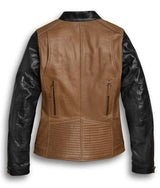 Harley-Davidson Women's Arterial Leather Jacket