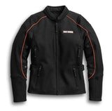 Harley-Davidson Women's Fennimore Stretch Riding Jacket