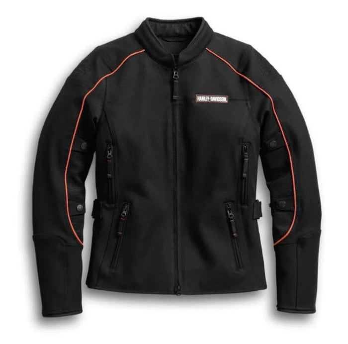 Harley-Davidson Women's Fennimore Stretch Riding Jacket