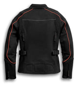Harley-Davidson Women's Fennimore Stretch Riding Jacket