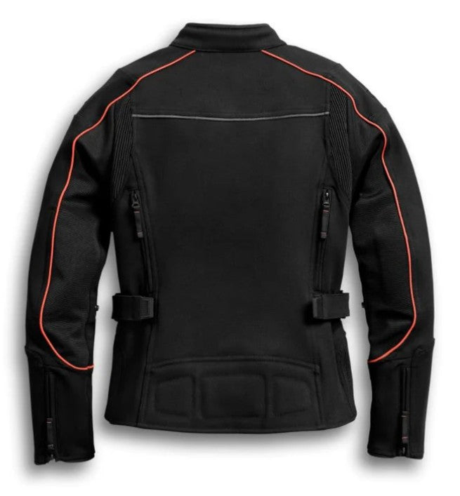 Harley-Davidson Women's Fennimore Stretch Riding Jacket