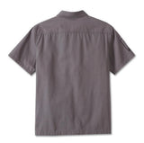 Harley-Davidson Men's Canvas Button Shirt Forever Harley , Gray