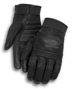 Men’s Winged Willie G Skull Gloves