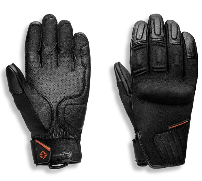 Men's H-D Brawler Full Finger Glove
