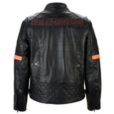 Harley Davidson Men's Motorcycle Leather Jacket