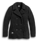 Harley-Davidson Women's Sherpa Fleece Coat