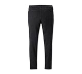 Women's Harley-Davidson High Rise Skinny Jeans - Black Denim