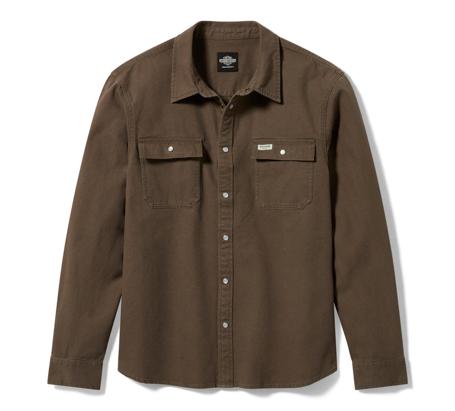 Originals Assembly Work Shirt