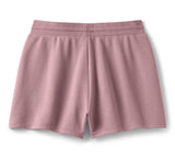Women's Willie G Skull Bling Shorts - Nostalgia Rose