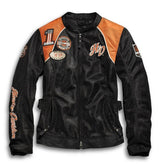 Harley-Davidson Women's Mesh Riding Jacket Cora 3-in-1