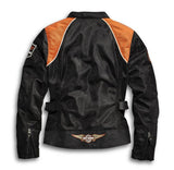 Harley-Davidson Women's Mesh Riding Jacket Cora 3-in-1