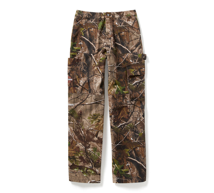 Women's H-D Realtree APG Utility Cargo Pant