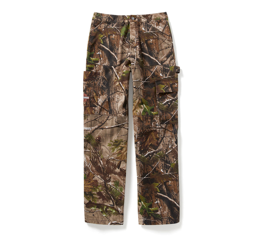 Women's H-D Realtree APG Utility Cargo Pant