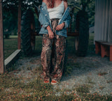 Women's H-D Realtree APG Utility Cargo Pant