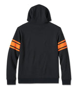 Harley-Davidson Men's #1 Racing Hoodie - Black Beauty