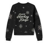 Harley-Davidson Women's Happy Harley Days Fleece