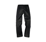 Women's Moto Leather Trouser