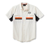 Men's H-D TECH Vented Short Sleeve Shirt