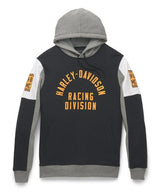 Harley-Davidson Men's Racing Colorblock Hoodie