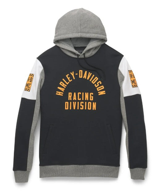 Harley-Davidson Men's Racing Colorblock Hoodie