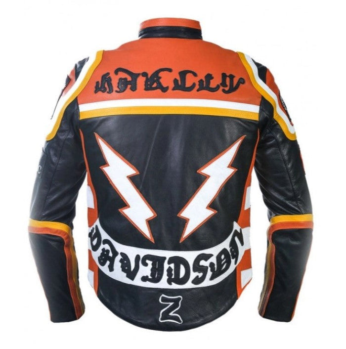 Harley Davidson and The Marlboro Man Jacket