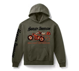 Harley-Davidson Men's H-D Knock Your Pants Off Pullover Fleece Hoodie