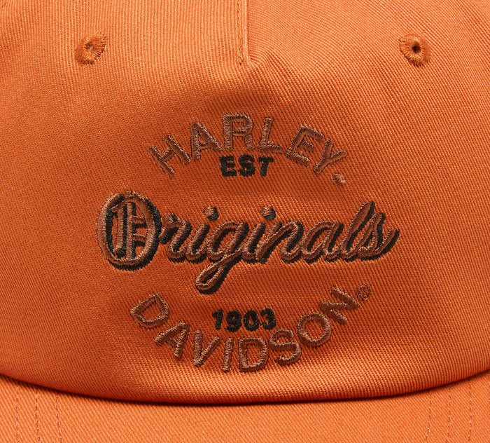 Originals Script Twill Hat