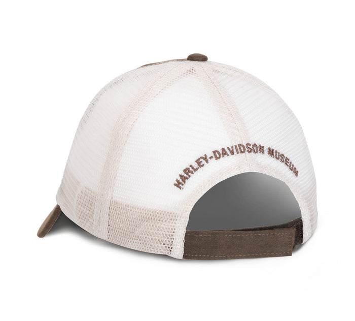 #1 Baseball Baseball Hat