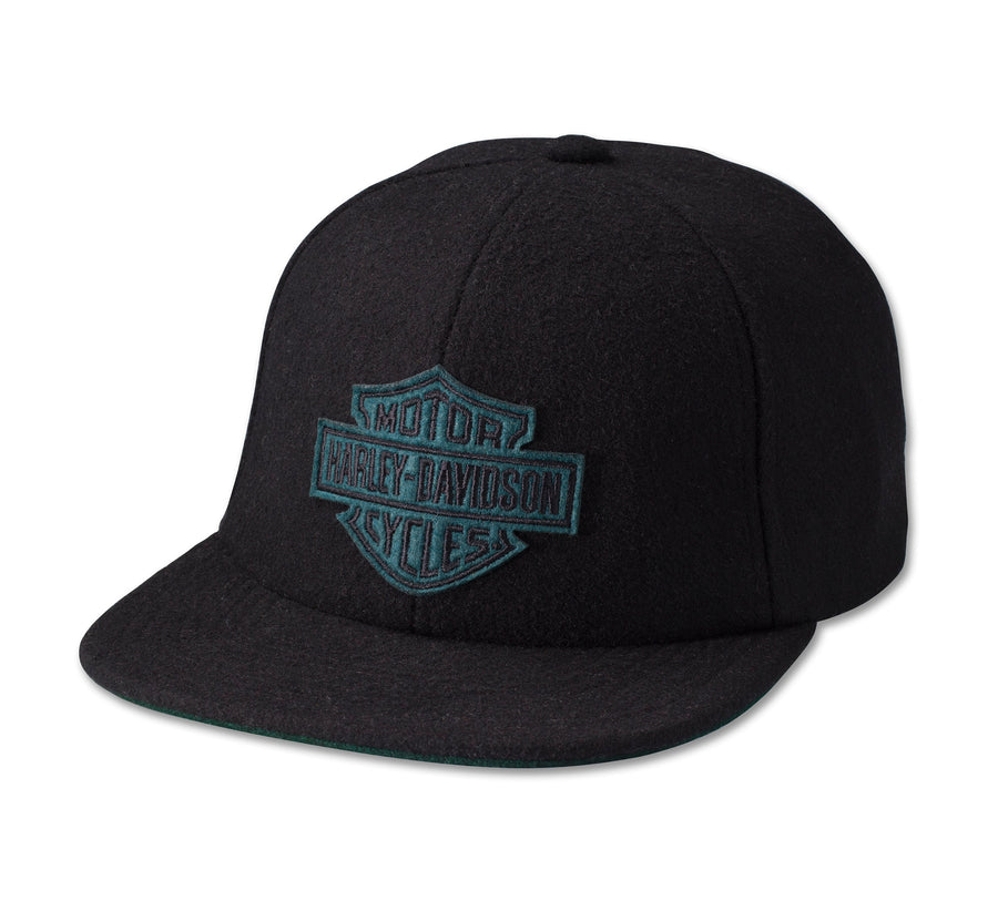 Bar & Shield Low Profile Adjustable Cap
