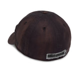 Upright Eagle Patch Fitted 39THIRTY Baseball Hat
