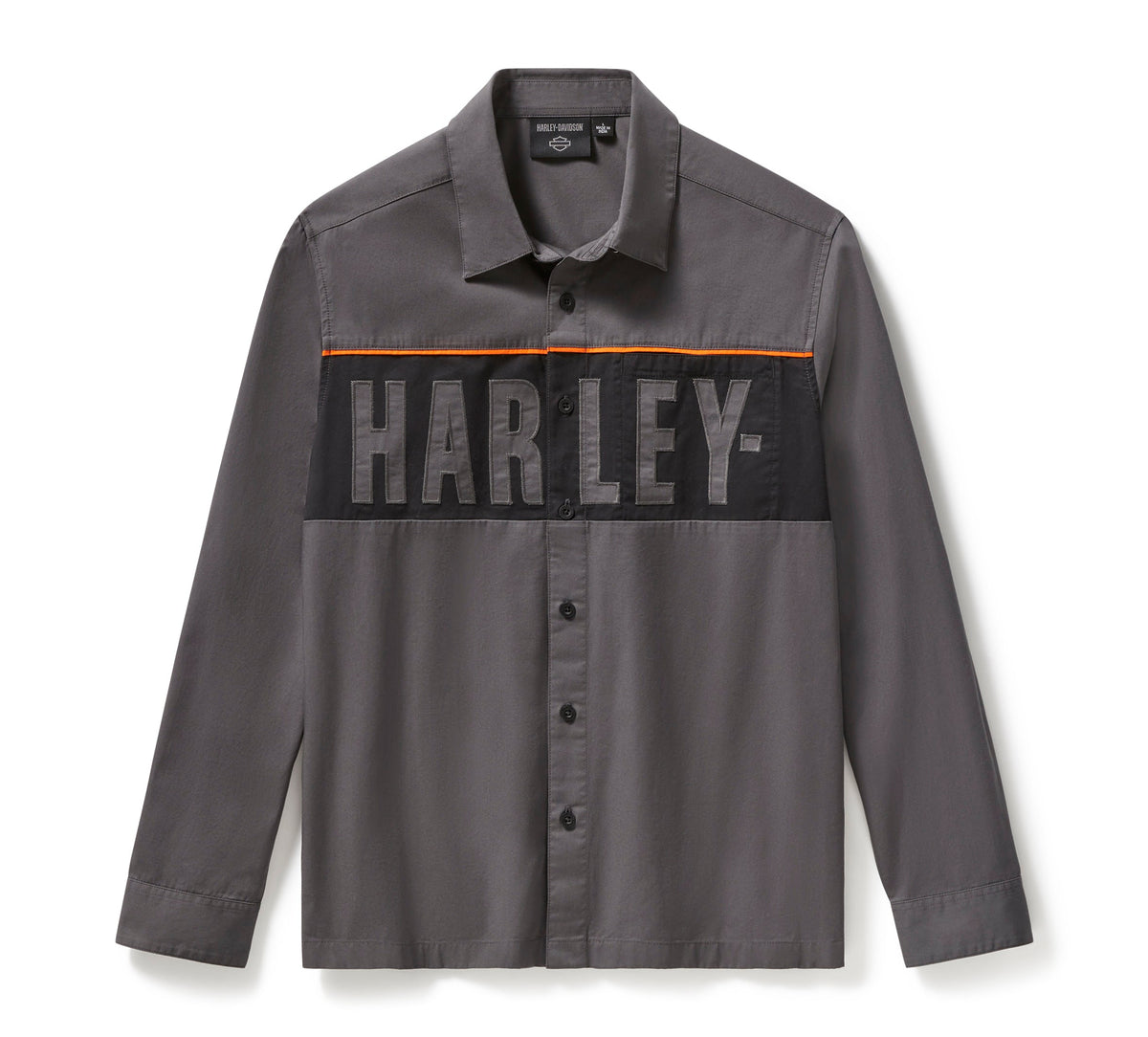 Men's Essential Long Sleeve Mechanics Shirt