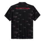 Men's Screamin' Eagle Aloha Shirt