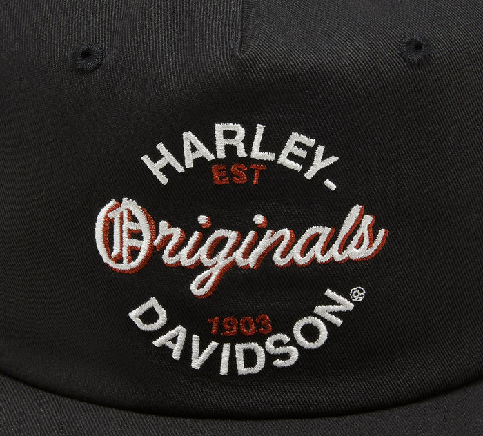 Originals Script Twill Hat