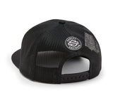 Men's Logo Colorblock Adjustable Trucker Cap