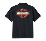 Men's Bar & Shield Shirt