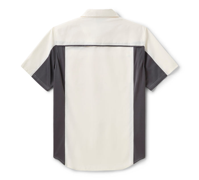 Men's H-D TECH Bar & Shield Vented Shirt