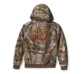 Women's H-D Realtree APG Twill Jacket