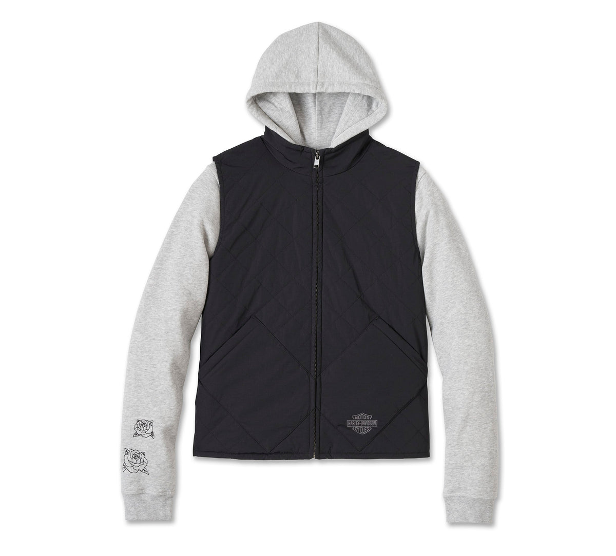 Women's Rosebud 3-in-1 Jacket