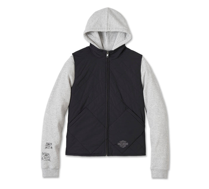 Women's Rosebud 3-in-1 Jacket