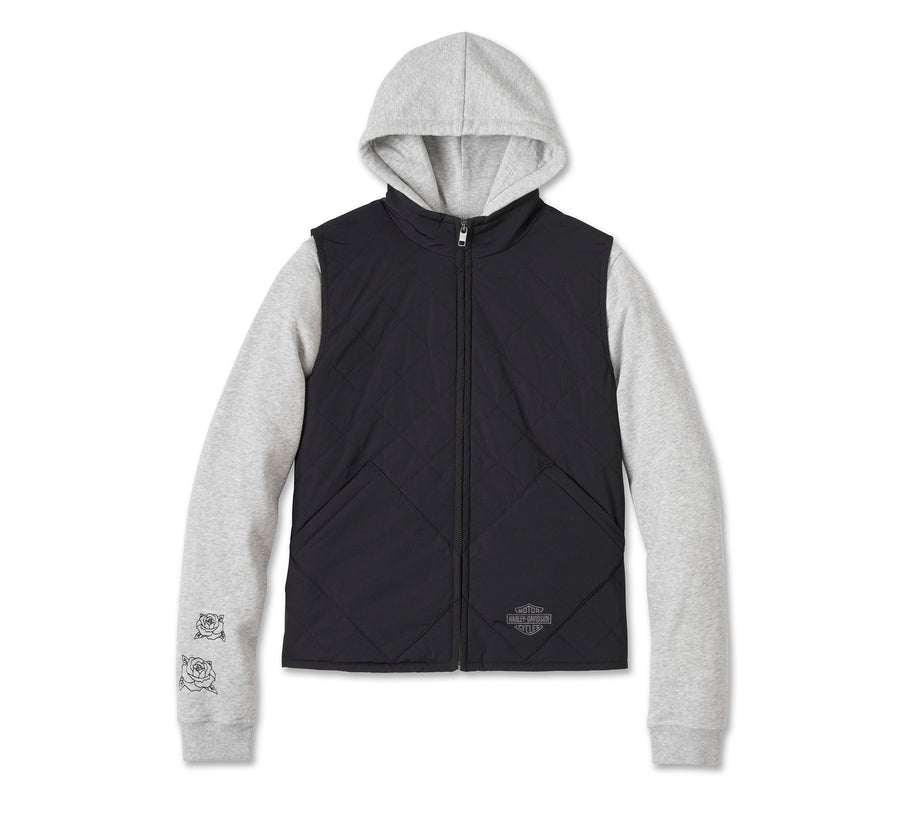 Women's Rosebud 3-in-1 Jacket