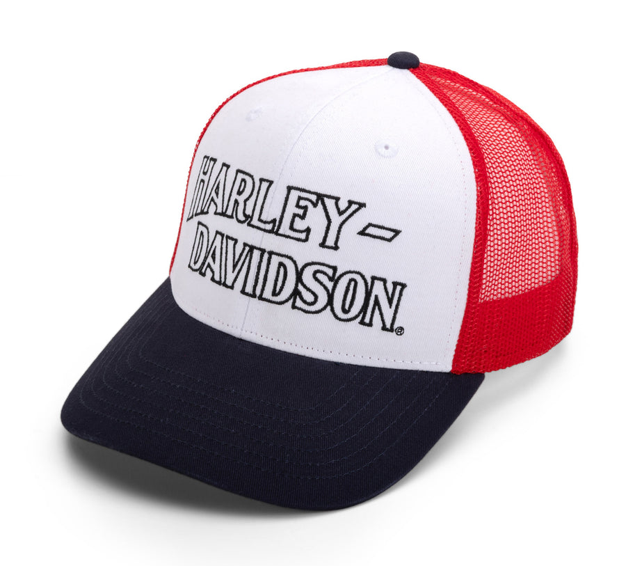 Americana H-D Font Cap