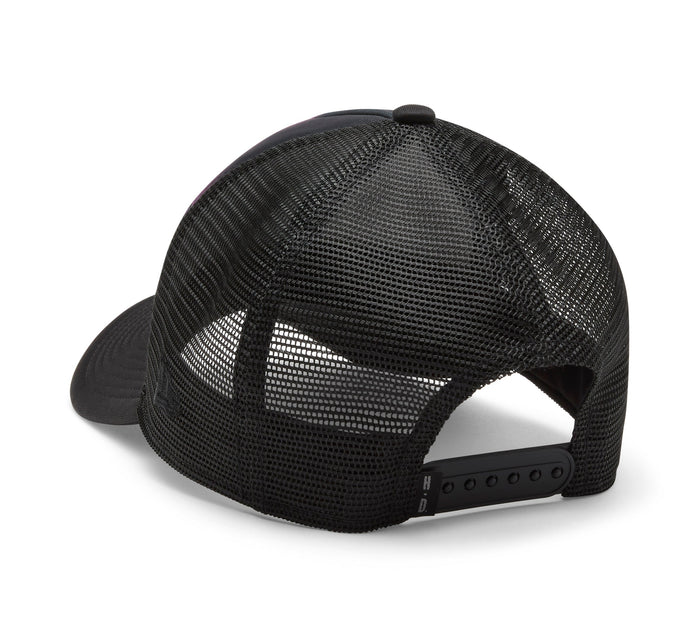 Lowrider Sunset 9FORTY Trucker Cap