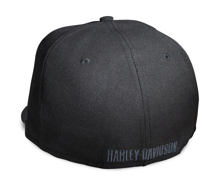 Tonal Bar & Shield Logo Fitted 59FIFTY Cap