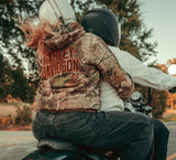 Women's H-D Realtree APG Twill Jacket
