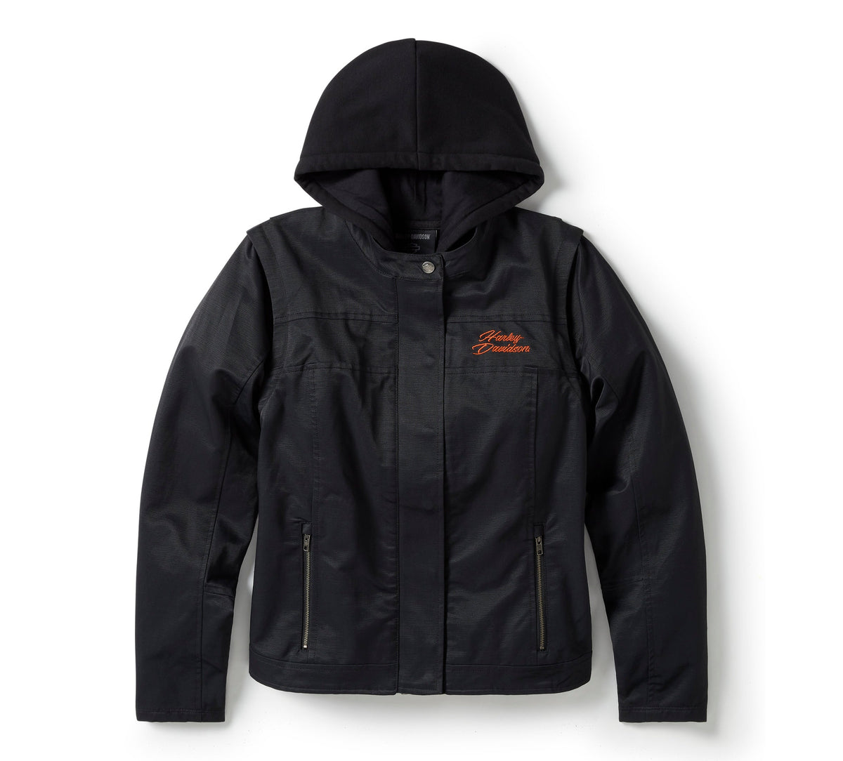 Women's Miss Enthusiast 3-in-1 Textile Jacket