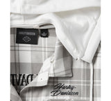 Women's Heritage Plaid Hooded Shacket
