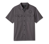 Men's Willie G Skull Shirt