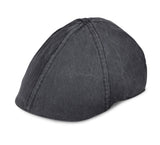 Flame Graphic Fitted Ivy Cap